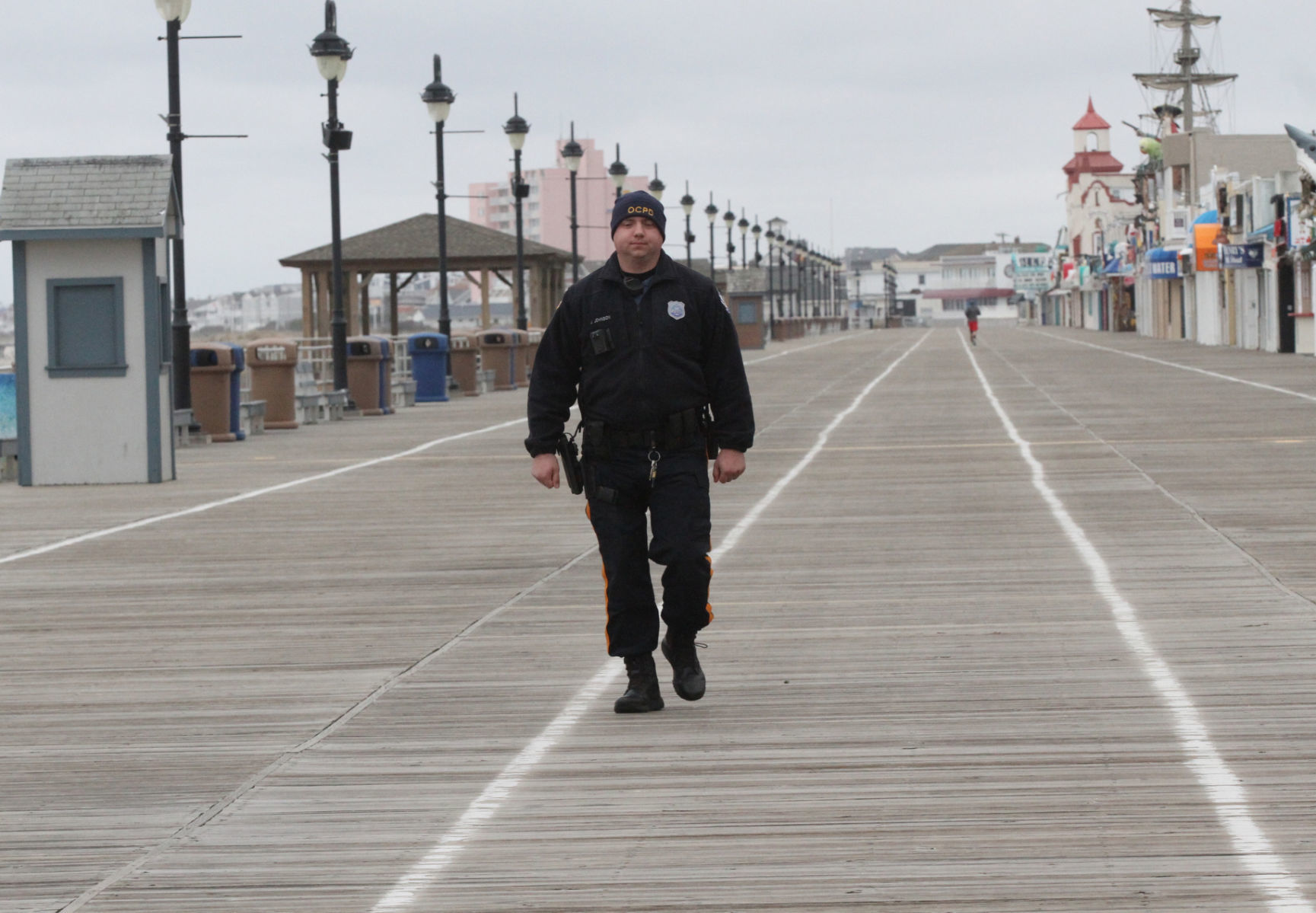 Covid-19 closes South Jersey businesses